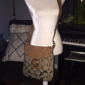 Coach Crossbody large